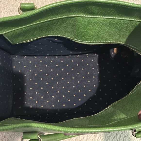 Green Kate spade bag - Picture 8 of 9